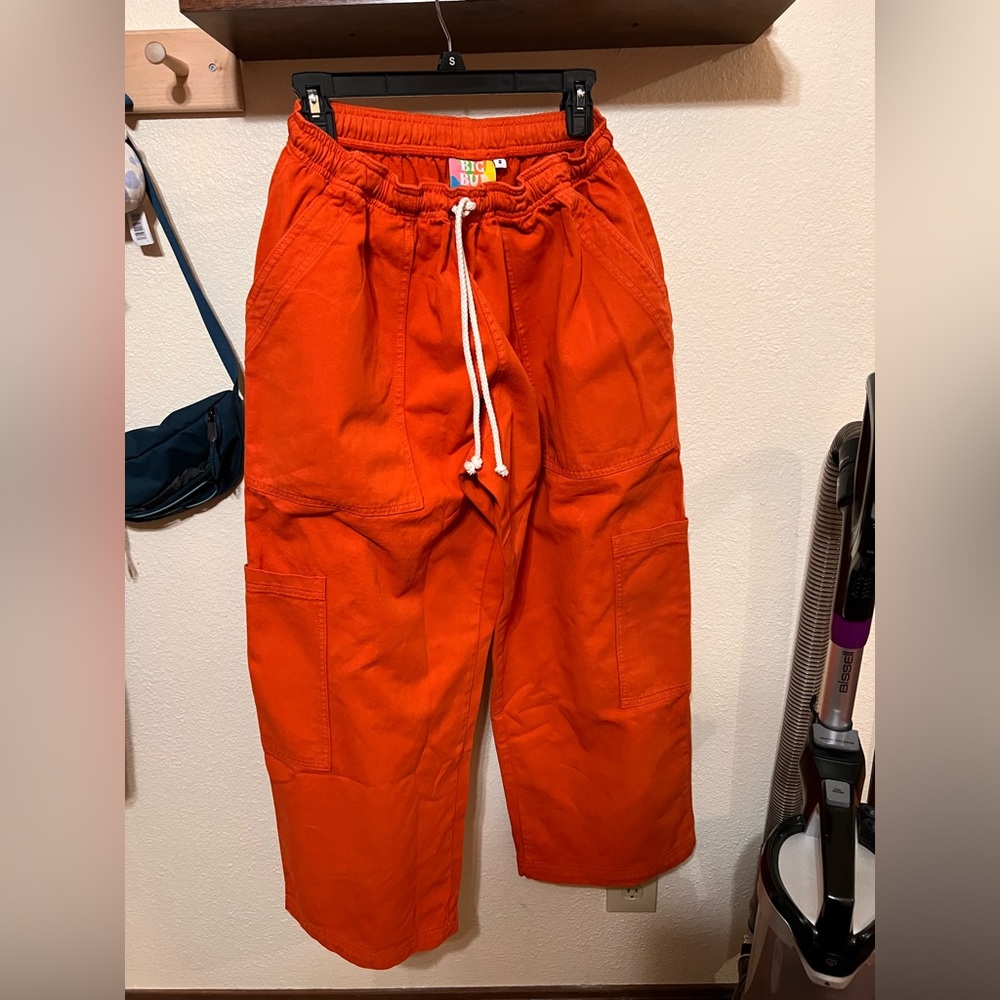 Big bud press drop waist cargo pants - unreleased color